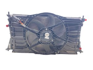 2021-2025 Ford Mustang Mach-E Radiator Condenser and Cooling Fan Assembly (Used OEM)