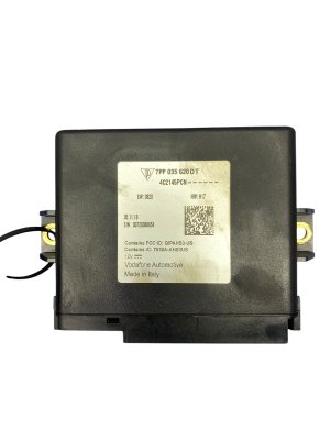 2017-2019 Porsche 911 GPS Navigation Control Module (Used OEM)