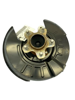 2022-2025 Mitsubishi Outlander Spindle Knuckle Wheel Hub Assembly - Rear, Left (Driver) (Used OEM)