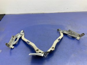 2015-2020 Ford F-150 Hood Hinge Set - Front, Left (Driver) (Used OEM)