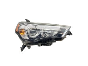 2014-2020 Toyota 4Runner Halogen Projector Headlight Assembly - Front, Right (Passenger) (Used OEM)