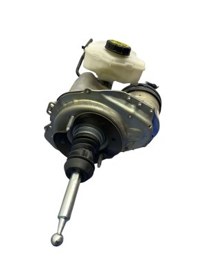 2022-2024 Audi e-tron GT Power Brake Booster Assembly with Master Cylinder (Used OEM)