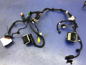 2015-2018 Ford Edge Seat Wiring Harness - Front, Right (Passenger) (Used OEM)