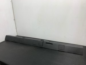 2022-2025 Hyundai Santa Cruz Black Seat Belt Guide Trim Panel - Rear (Used OEM)