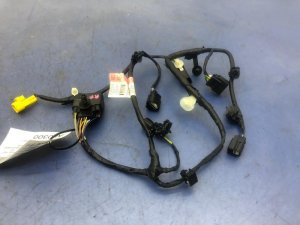 2021-2023 Ford Bronco Seat Accessory Wiring Harness - Front (Used OEM)