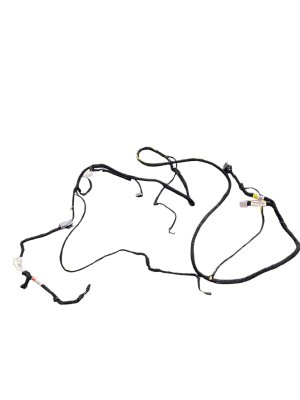2021-2024 Kia Sorento Beige Rear Suspension Subframe Crossmember with Sway Bar (Used OEM)