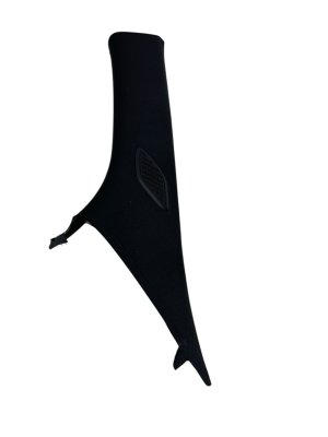 2025 Buick Enclave Ebony (Black) A-Pillar Trim Panel with Speaker - Front (Used OEM)