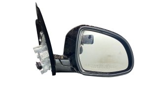 2018-2024 BMW X3 Black Power Folding Memory Auto-Dim Door/Side View Mirror - Front, Right (Passenger) (Used OEM)