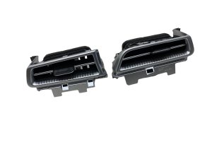 2021-2024 Kia K5 Dashboard Outer AC Vent Grille Set - Front (Used OEM)