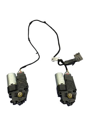 2017-2019 Jaguar F-Pace Sunroof Glass and Sunshade Motor Set (Used OEM)