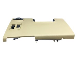 2018-2020 Ford F-150 Dashboard Lower Knee Bolster Trim Panel - Left (Driver) (Used OEM)