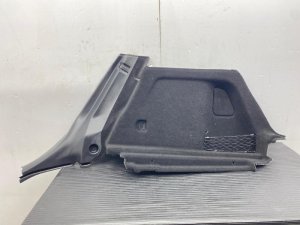 2015-2019 Mercedes-Benz GLA250 Black Trunk Exterior Trim Panel - Rear (Used OEM)