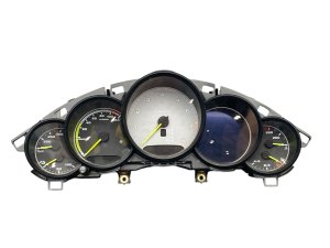 2012-2016 Porsche Panamera Hybrid Speedometer Instrument Cluster (Used OEM)