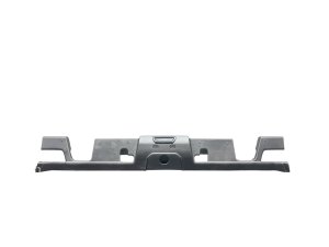 2021-2023 Jeep Wrangler Black Windshield Header Molding - Front (Used OEM)