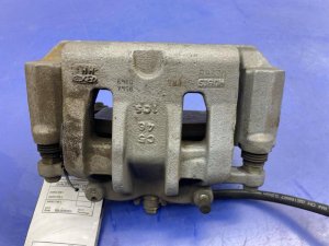 2020-2025 Kia Telluride Disc Brake Caliper Assembly with Bracket - Front, Right (Passenger) (Used OEM)