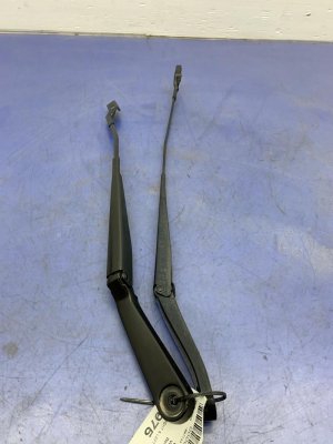 2015-2024 Jaguar XE Windshield Wiper Arm Set - Front, Left (Driver) (Used OEM)
