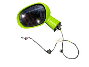 2015-2020 Dodge Charger Green Side/Door Mirror - Front, Left (Driver) (Used OEM)