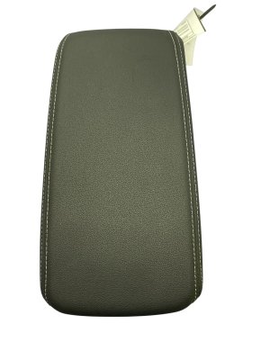 2022-2025 Audi A3 Black Center Console Lid Armrest (Used OEM)