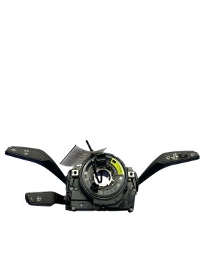 2021-2025 Audi SQ5 Steering Column Turn Signal and Wiper Combination Switch with Clock Spring (Used OEM)