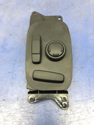 2017-2020 Jaguar F-Pace Power Seat Adjustment Control Switch - Front (Used OEM)