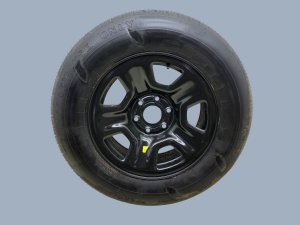 2019-2025 Ram 1500 18 Inch 6-Lug Spare Wheel and Tire Assembly (Used OEM)