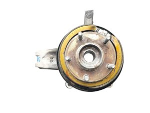 2020-2022 Hyundai Palisade Steering Knuckle and Wheel Hub Assembly - Rear, Left (Driver) (Used OEM)