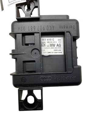 2017-2025 Audi A4 Gray Garage Door Control Module (Used OEM)