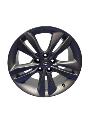 2022-2026 Acura MDX Gray 19x8.5 Painted Silver Alloy Wheel (Used OEM)