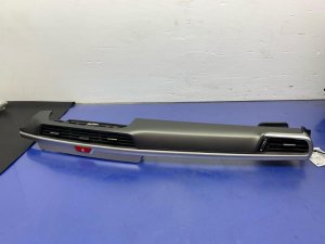 2020-2022 Kia Telluride Dashboard Center Trim Panel with A/C Vents - Front (Used OEM)