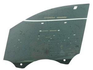 2015-2024 Porsche Macan Door Fixed Window Glass - Front, Left (Driver) (Used OEM)