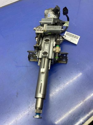 2012-2018 Audi A6 Electric Tilt and Telescopic Steering Column (Used OEM)