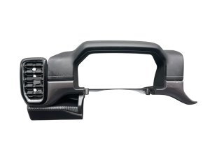 2024-2026 Ford Ranger Speedometer Cover Trim Panel with Air Vent - Front (Used OEM)