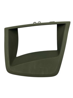 2019-2022 BMW X7 Black Dashboard Head Up Display Trim Bezel Cover - Front (Used OEM)