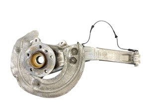 2019-2025 BMW X6 Steering Knuckle and Wheel Hub Assembly - Front, Right (Passenger) (Used OEM)
