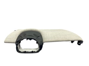 2022-2024 Lucid Air Front Dash Upper Trim Cover (Used OEM)