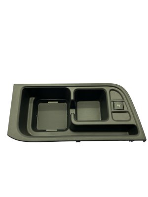 2024-2025 Toyota Grand Highlander Third Row Cupholder - Rear (Used OEM)