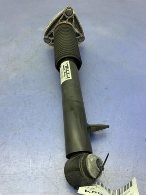 2015-2019 BMW X6 Suspension Shock Absorber - Rear, Right (Passenger) (Used OEM)