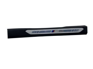 2019-2025 BMW X7 Illuminated Door Entry Sill Plate with Trim Bezel - Rear (Used OEM)