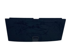 2022-2025 Acura MDX Black Trunk Cargo Floor Carpet Cover Mat - Rear (Used OEM)