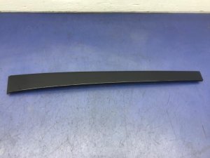 2017-2021 Jaguar F-Pace Black Roof Finish Molding Trim (Used OEM)