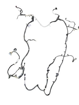 2022-2024 Ford Bronco Frame Wiring Harness (Used OEM)