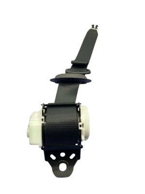 2021-2025 Toyota Sienna Black Seat Belt Assembly - Rear (Used OEM)