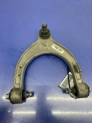  BMW 550i Upper Suspension Control Arm - Front, Left (Driver) (Used OEM)
