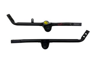 2017-2025 Chrysler Pacifica Radiator Strut Tower Brace Bracket Set - Front (Used OEM)