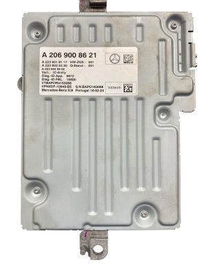 2022-2024 Mercedes-Benz C300 Instrument Cluster Control Module (Used OEM)