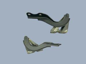 2025 Mazda CX-70 Hood Hinge Set - Front, Right (Passenger) (Used OEM)