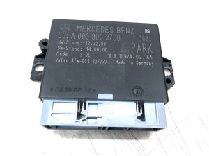 2014-2016 Mercedes-Benz CLA250 Park Assist Control Module (Used OEM)