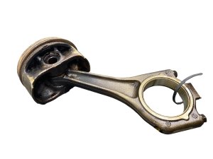 2010-2019 Jaguar XJ Engine Piston and Connecting Rod Assembly (Used OEM)