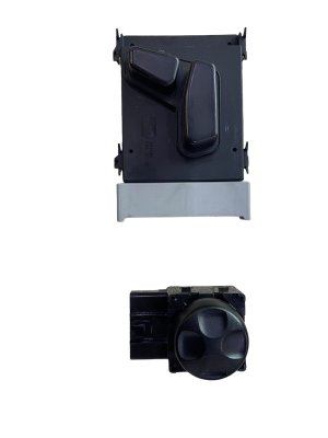 2020-2022 Dodge Durango Power Seat and Lumbar Adjust Switch Set - Front (Used OEM)