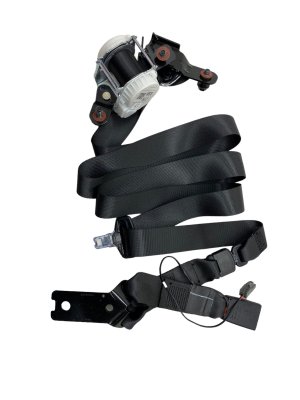 2020-2025 Kia Telluride 3rd Row Center Seat Belt Assembly - Rear, Left (Driver) (Used OEM)